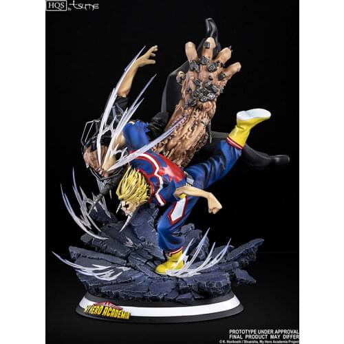Oermat GK Limited Statue Figure