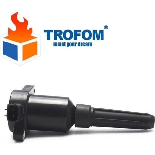 IGNITION COIL FOR JAGUAR XJ XJS Vanden Plas DAIMLER 3.2 4.0 4443006 LHE1510AB 6033236 42533D 90002444 DMB411 UF-384