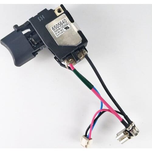 Makida Power Tool Driver Switch Accessory TG553FSB-1 6505640