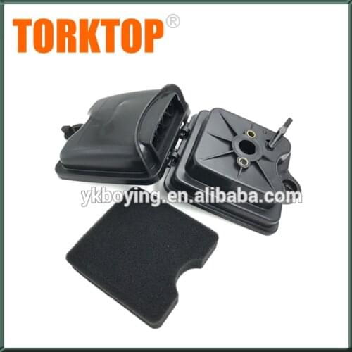 New model Brush cutter BC430 520 spare parts Air filter with good quality