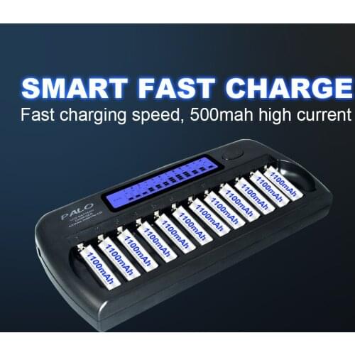 PALO Quadcopter Chargers