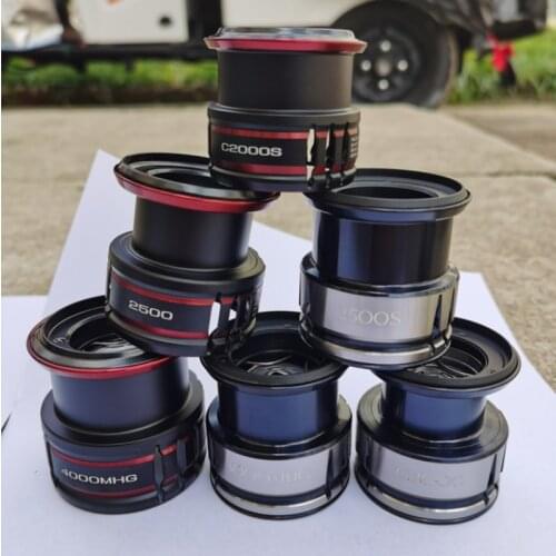 Shimano VANFORD Line Cup Road Asian Textile Wheel Shallow Cup Deep Cup Accessories Original STRADIC Line Cup
