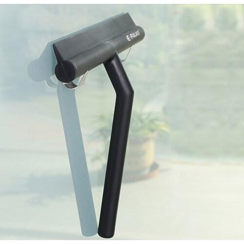 Squeegee for Shower, Window and Car Glass Silicone Cleaning Tool 19x21.1cm