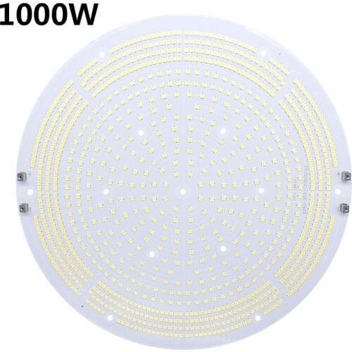 1000W 800W Source LED SMD Chip Bulb 70-75V 100000LM White for outdoor spotlights stadium Construction site lighting Soccer field