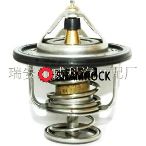 Engine Thermostat with Gasket OEM KL01-15-171A/KL0115171A for Mmazda 626 Millenia MPV MX-3 MX-6 2