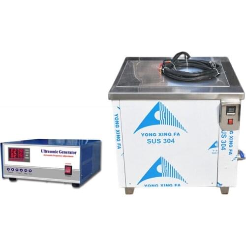 1000Watt parts cleaning ultrasonic bath 40khz ultrasonic bath cleaning process