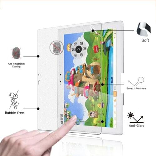 On Sale!Anti-Glare Screen Protector Film Matte Film For Noah U21 10.1" tablet front matte screen protective films