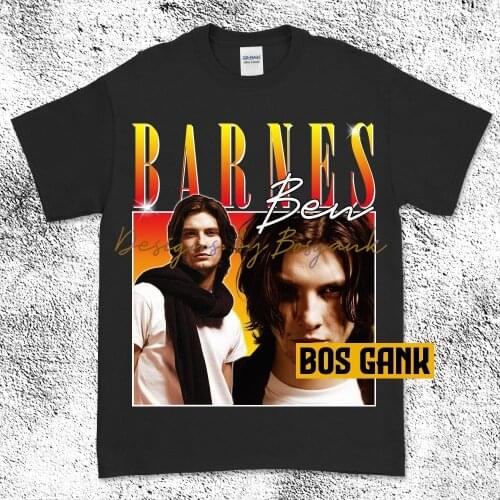 Ben Barnes vintage Shirt The Chronicles of Narnia Classic 90s T shirt Tee vintage TV Series Homage tshirt retro tees DMN14