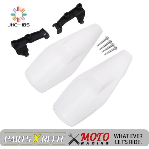 Motorcycle Hand Guards Handle Handguard Handlebar For Husqvarna FE TE TX FX 150I 250 300I 350 350S 450 501 501S