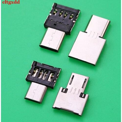 1PCS Mini USB Flash Drive Type-C Micro USB U Disk Micro USB OTG Cable Advertising