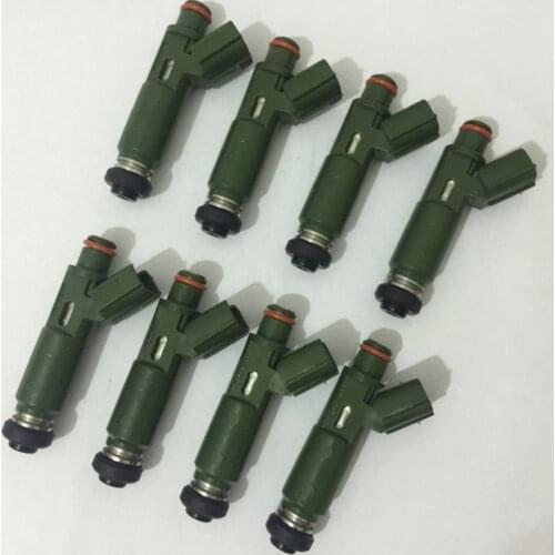 Free shipping high quality Fuel Injector 23250-22040 23250-0D040 23209-22040 For TOYOTA Corolla Celica VVTI, 1ZZ-T52, 1.8L 4C