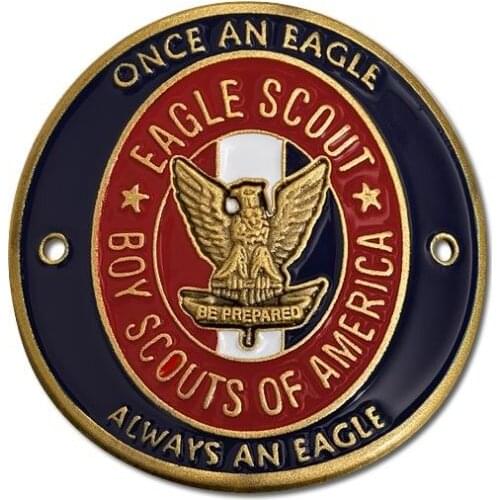 Cheap custom medal award high quality U.S. awards medals hot sales military medals awards low price Eagle service medals FH81031