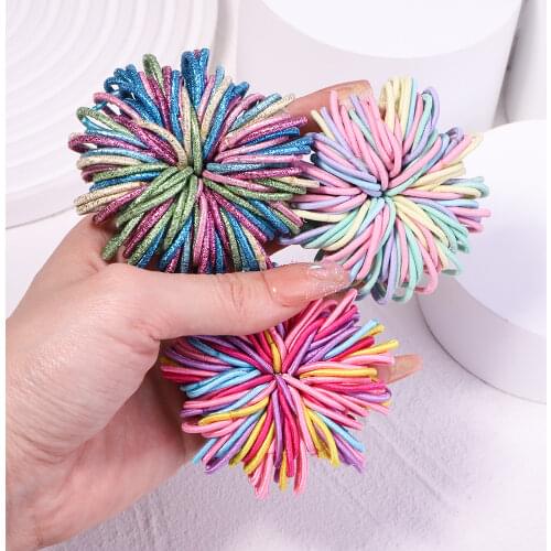 Детские резинки для волос JOLLYPASS China At AliExpress