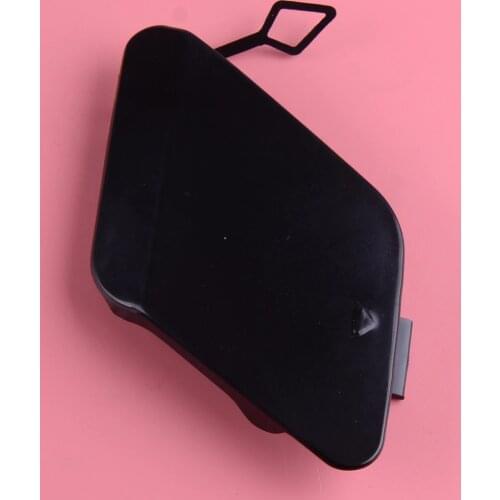 CITALL NEW Unpainted Rear Bumper Tow Hook Cover Cap 51127293548 Fit for BMW 1 Series F20 F21 2010 2011 2012 2013 2014 2015