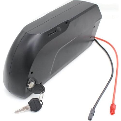 High Volume Electric Bike Battery 48v 17.5ah Li Ion Battery For Bafang 8fun 48v 750w 1000w Ebike Motor with tax prepaid shipping