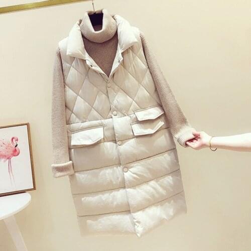 Женские длинные жилеты LLLmwybiao China At AliExpress