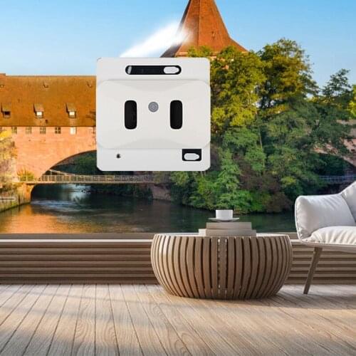 Newest Ultrathin Robot Vacuum Cleaner Window Cleaning Robot Window Cleaner Robot Window Robot Glass Cleaning Robot Window Washer