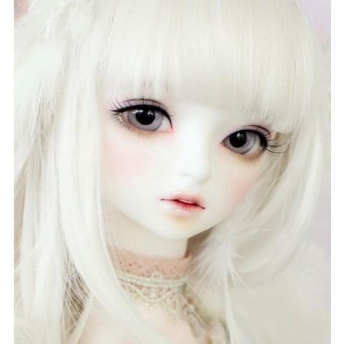 New Arrival 1/4 BJD Doll BJD / SD Lovely BEAUTIFUL Sophia Doll For Baby Girl Birthday Christmas Gift