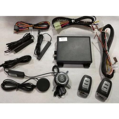 NVOTN Car Alarm