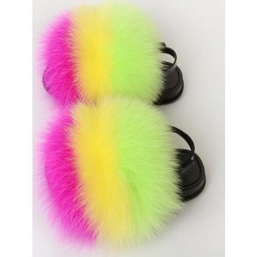 PREKRASNO Children's Slippers