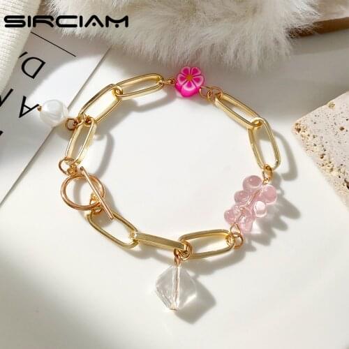 Золотые браслеты SIRCIAM China At AliExpress