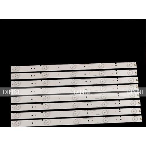 LED backlight strip for HD400DF-E37 Sam sung 2013CHI390 2013CHI400 40H4C NS-40D420NA16 LED40K20JD led39k20d 39Ec260JD