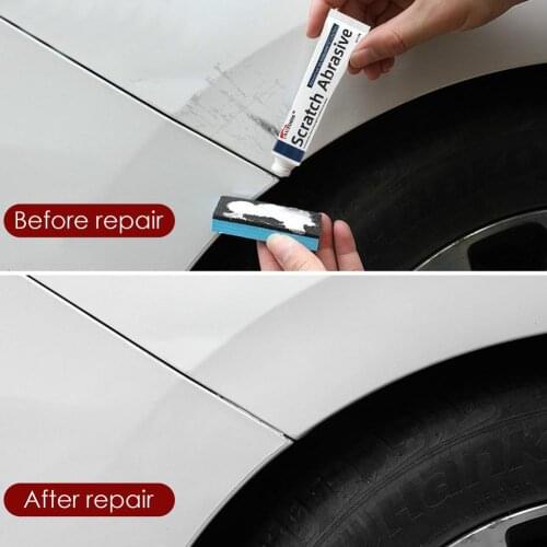 30g Car Scratch Repair Polishing Wax Paint Car Cleaning Scratch Remover Anti Scratch Cream Auto Scratch Repair Cleaning Tools