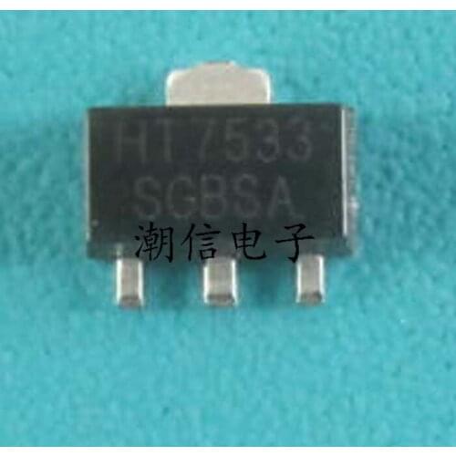 10cps HT7533 HT7533-1 SOT-89