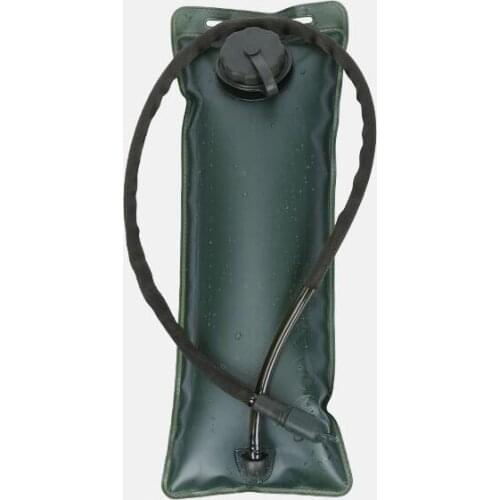 2018 TPU small-mouth water bag outdoor portable collapsible water bottle 2.5L 3L Available