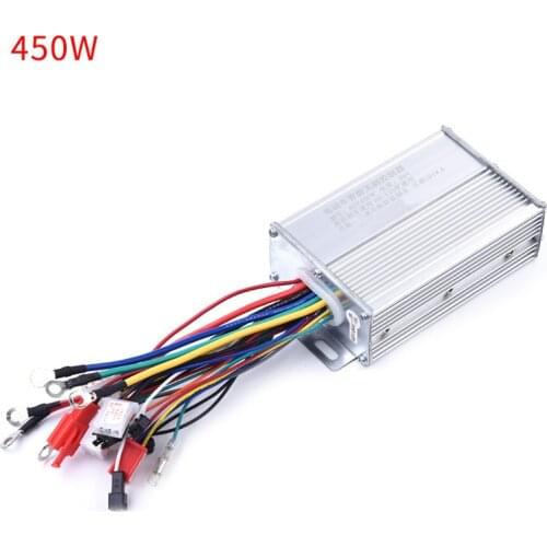 48V-64V 25A 450W Smart brushless motor controller,Electric Battery Car Controller,Universal electric vehicle controller,J19448