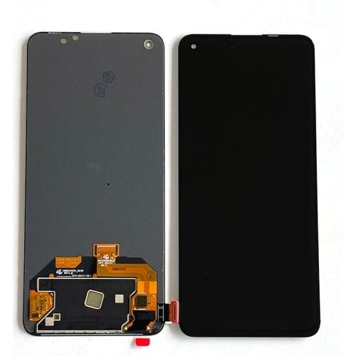 6.43''Original For Oppo Find X3 Neo CPH2207 LCD Display Screen+Touch Panel Digitizer For Oppo Find X3 Lite CPH2145