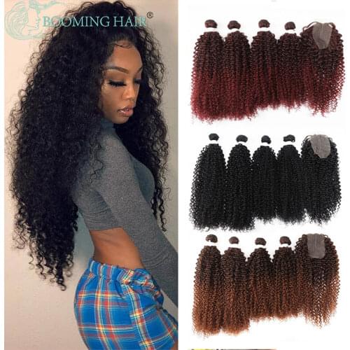 Booming Hair Artificial Hair Sets
