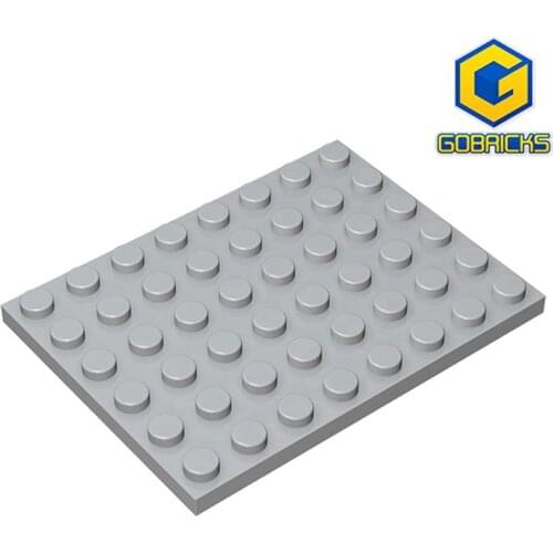 Gobricks GDS-524 Plate 6 x 8 compatible 3036 pieces of childrens toys