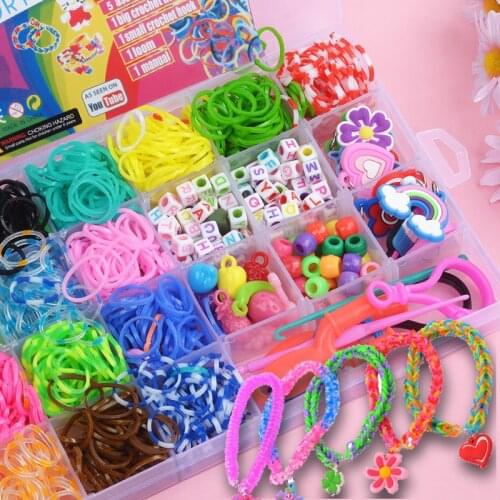 DZQ Braided Bracelets