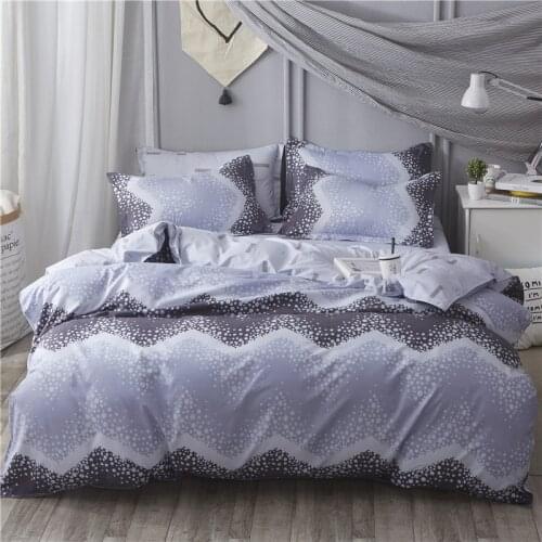 European style Duvet Cover 220x240 Pillowcase 3Pcs，200x230 Quilt Cover 210x210 Bed Cover，Blanket Cover,Queen King Bedding Set