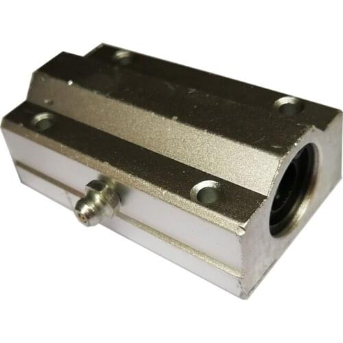 1pc SC8LUU SCS8LUU 8mm long type Linear Ball Bearing Block CNC Router