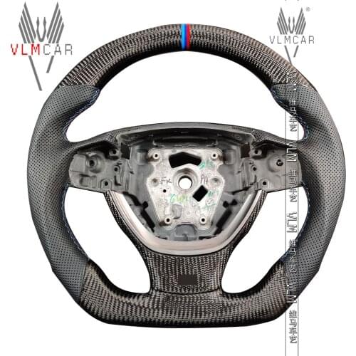 Private custom carbon fiber steering wheel for 5 series F10