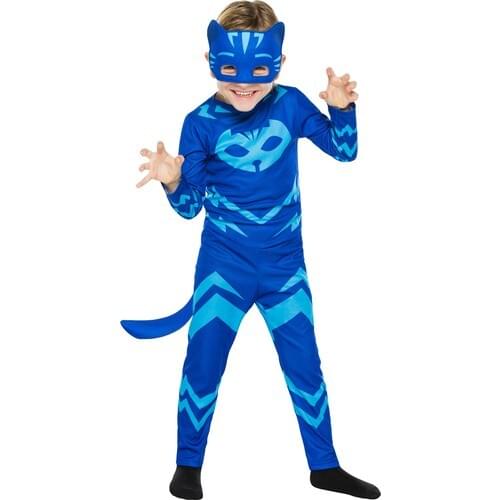 Cat Child Costume 7-9 Age Clothing Dress Gift Baby Products Bebe Girl Boy Kids Accessories Family Care Free Shipping