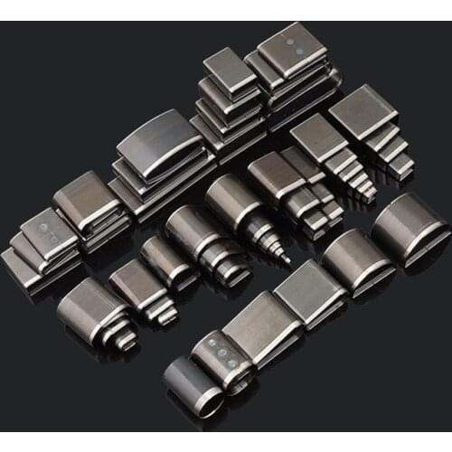 Leather pattern punch set,leather tool,leather carving cutting tool