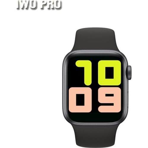IWO 13 T500 Smart Watch 2020 2021 Bluetooth Call DIY Faces HeartRate Monitor Blood Pressure SmartWatch For Apple Max 2 Watch