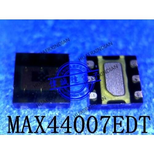 1Pieces new Original MAX44007EDT+T MAX44007 TDFN6 2 In stock real picture