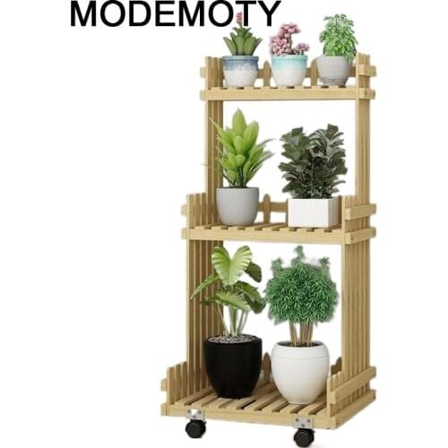 Shelves For Indoor Repisa Para Plantas Suporte Flores Table Plantenrekken Shelf Outdoor Plant Rack Stojak Na Kwiaty Flower Stand