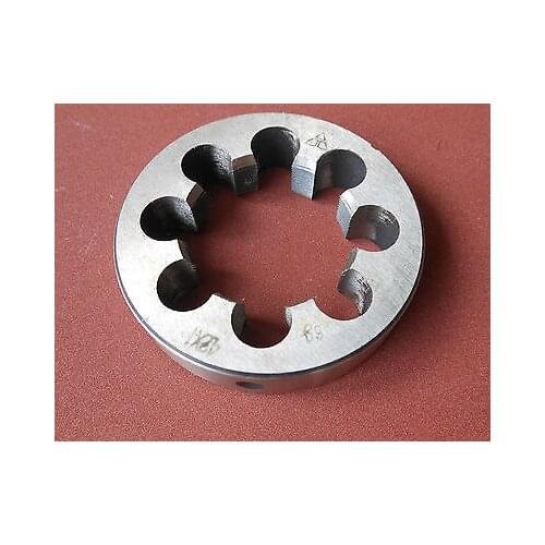 1pcs HSS Right Hand Die 1 15/16"-8 Dies Threading 1 15/16-8