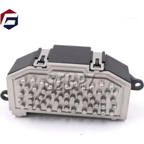 3C0907521F A/C Heater Blower Fan Resistor Speed Controller for AUDI A3 Q3 Q7 TT 2003-2014 for VW Golf Jetta Passat 2005-2012