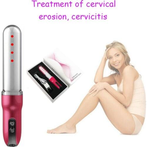 Vaginitis Laser Infrared Therapy Device for Vaginal Tightening and Rejuvenation