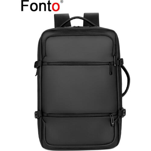 Outdoor Hiking Camping Large Capacity Backpack Mens Fashion Travel Mountaineering Bag