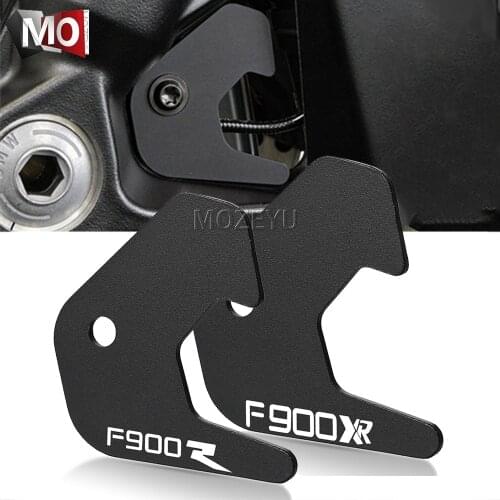 ABS Sensor Protection For BMW F900R F900XR F900 F 900 R XR 2020-2021 Motorcycle Accessories ABS Sensor Guard Cover Protection