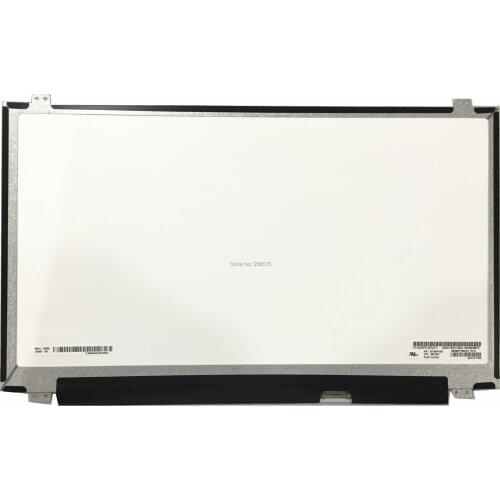 Free shipping LP156WF6-SPK1 LP156WF6 SPK1 LP156WF4 SPL1 SPL2 NV156FHM N31 N42 N47 NT156FHM N41 FHD Laptop Lcd Screen EDP 30 Pins