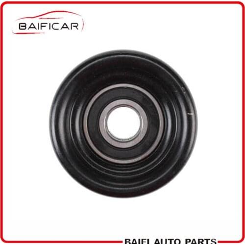 Baificar Brand New Genuine Idler Pulley 12605492 12604985 5495550 For Buick Regal Lacrosse Chevrolet Captiva Sport Equinox