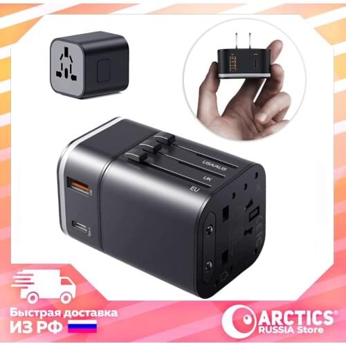 BASEUS Adapters For Mobile Phones
